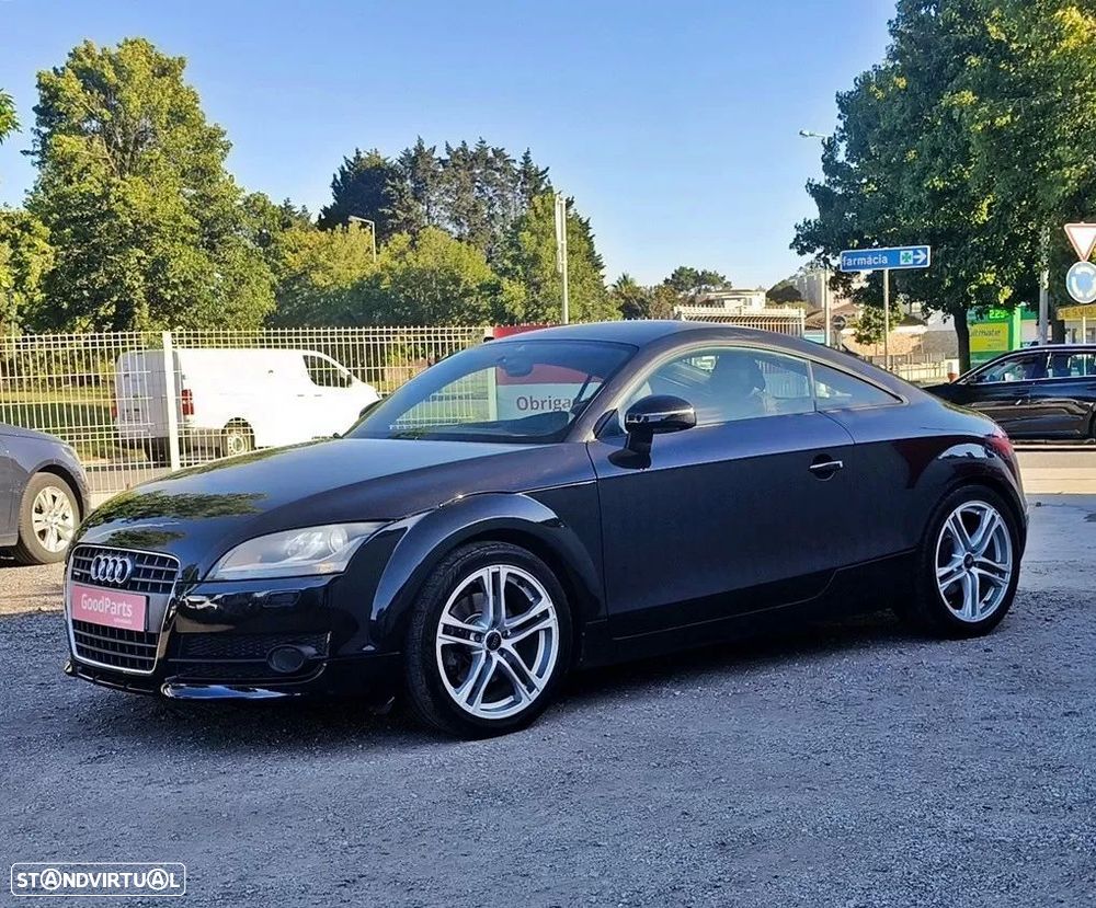 Audi TT Coupé 2.0 TDI quattro - 6