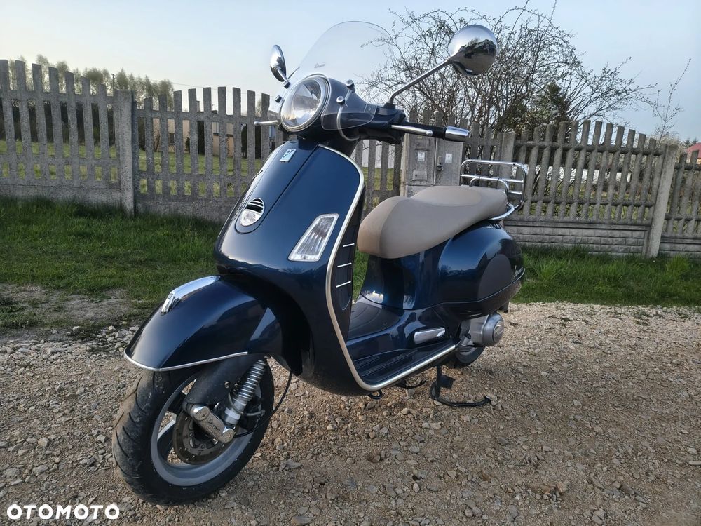 Piaggio Vespa - 7