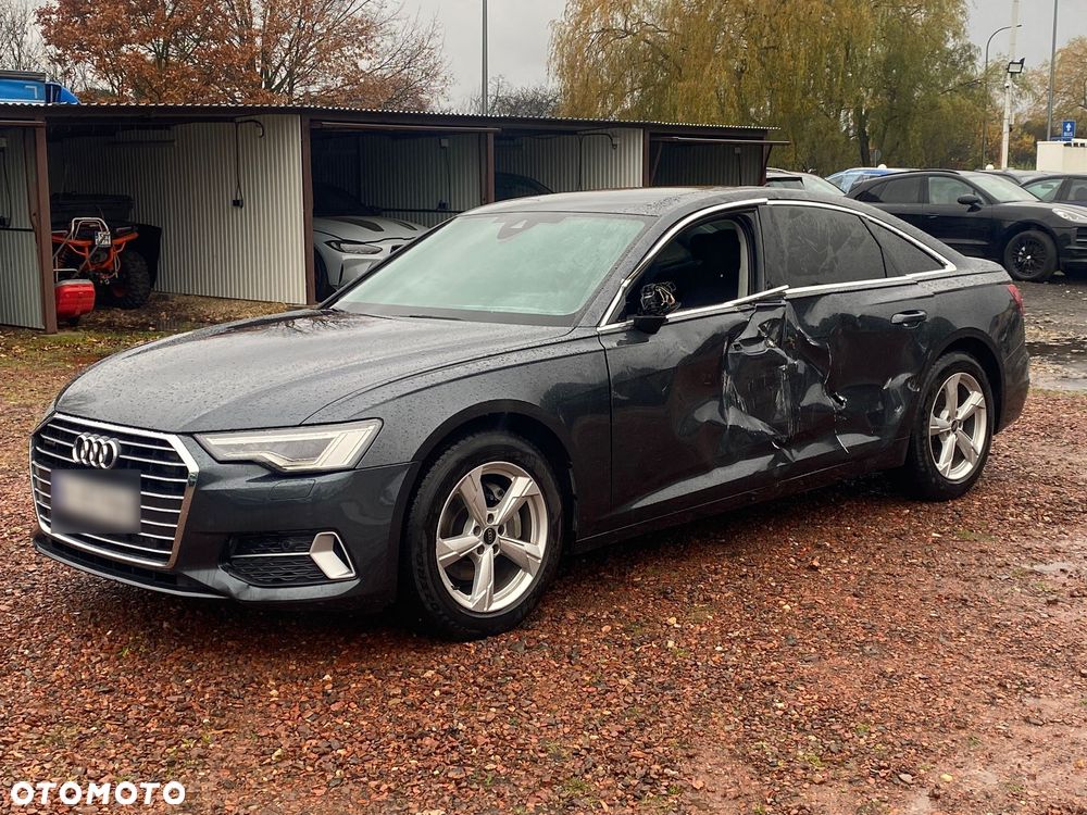 Audi A6 Limousine - 9