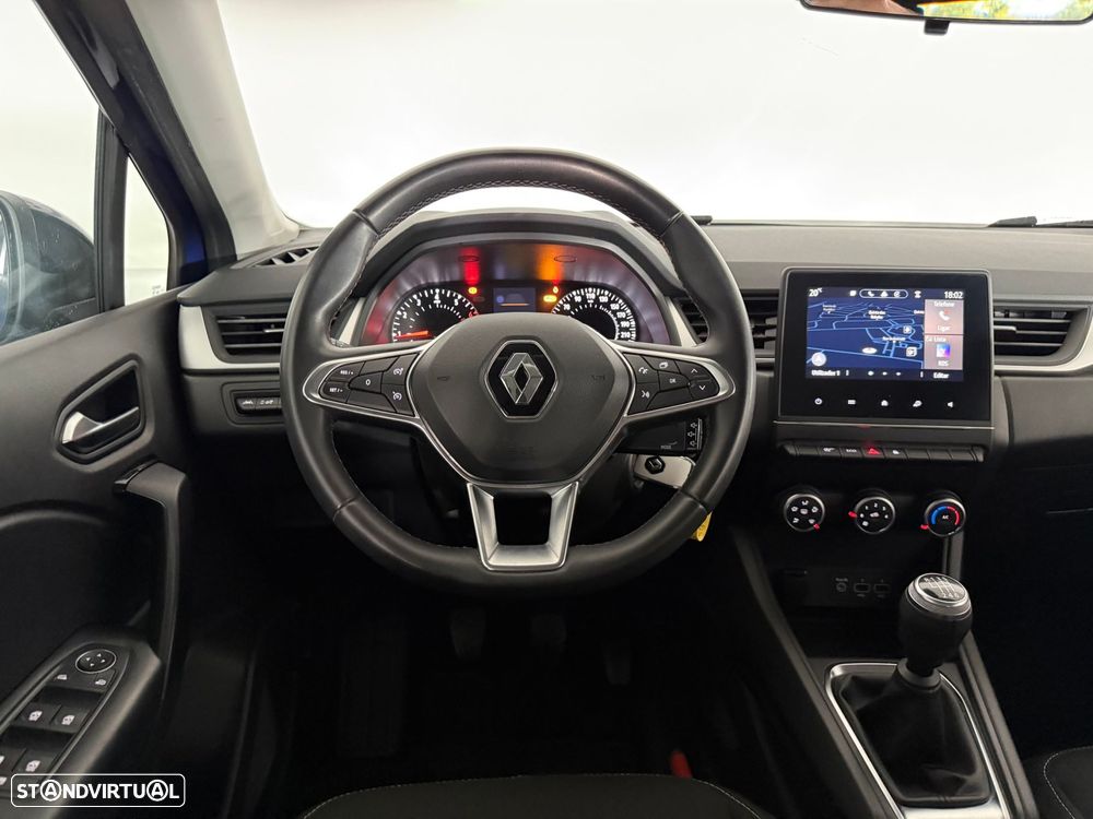 Renault Captur 1.0 TCe Zen - 17