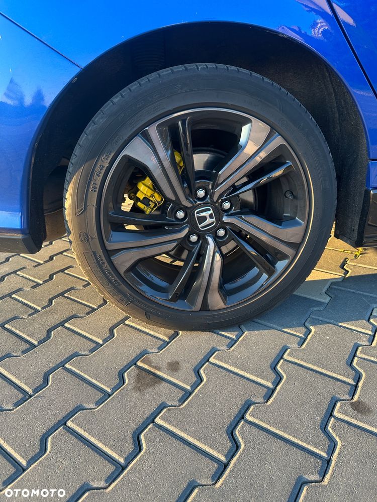 Honda Civic 1.0 T Executive (Pakiet Premium) - 6