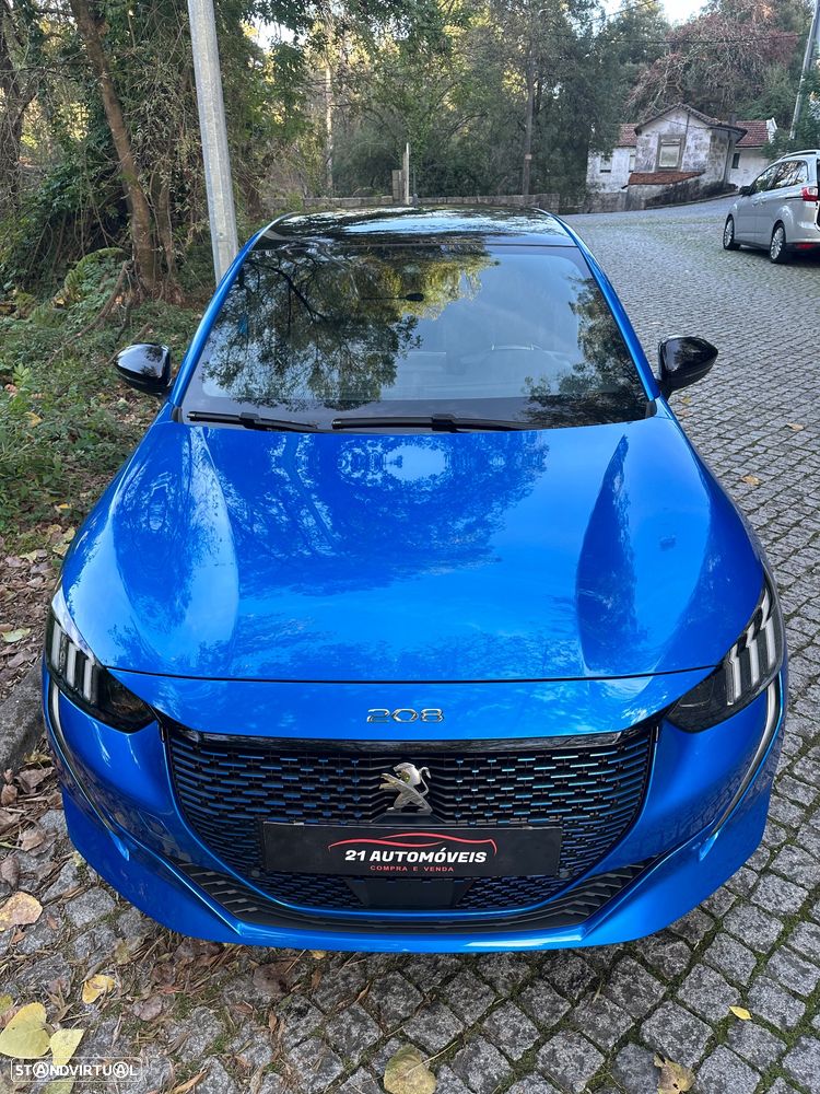 Peugeot e-208 GT - 3