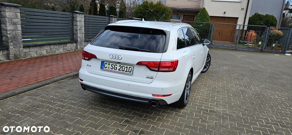Audi A4 Avant 2.0 TFSI quattro S tronic sport - 8