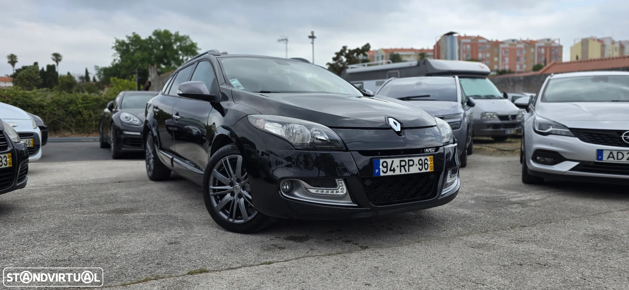 Renault Mégane Sport Tourer 1.5 dCi GT Line - 9