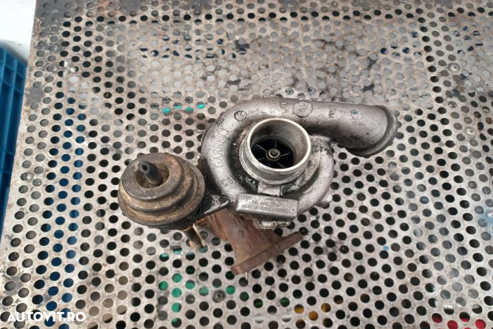 Turbosuflanta 24442214 Opel Astra G  [din 1998 pana  2009] wagon 5-us - 8
