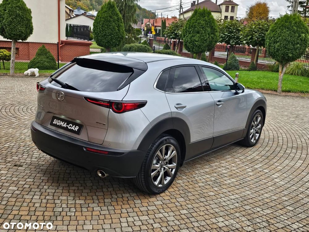 Mazda CX-30 SKYACTIV-X 2.0 M-Hybrid AWD SELECTION - 18