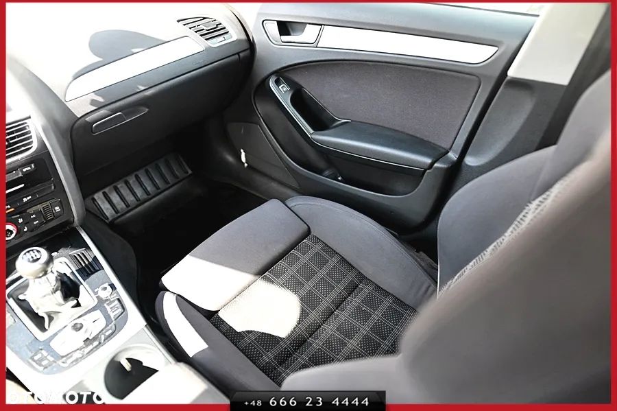 Audi A4 Avant 3.0 TDI DPF Ambition - 20