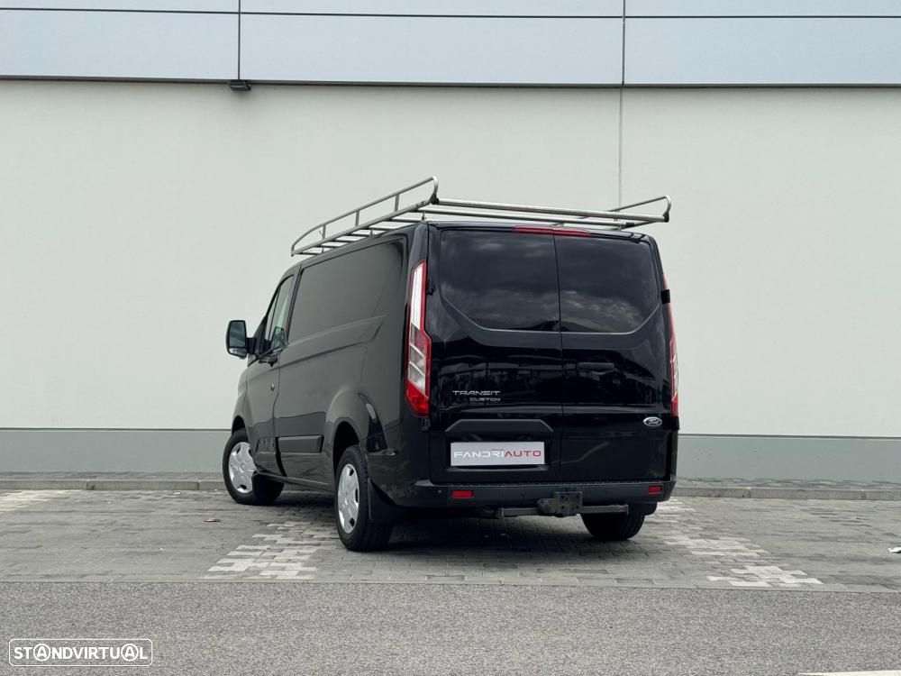 Ford Transit CUSTOM 2.0 TDCI - 8