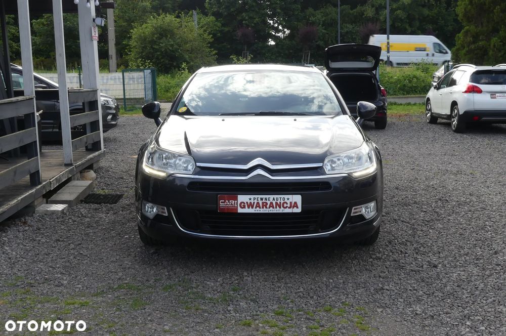 Citroën C5 2.0 HDi Dynamique Equilibre Navi - 18