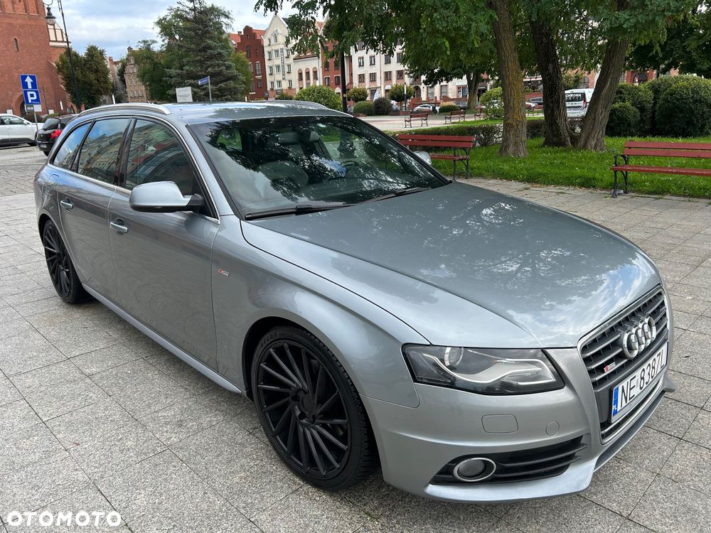 Audi A4 ver-2-0-tfsi-multitronic-s-line-sportpaket-plus- - 3