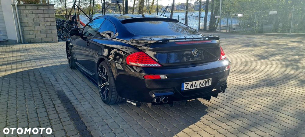 BMW Seria 6 645 Ci - 7