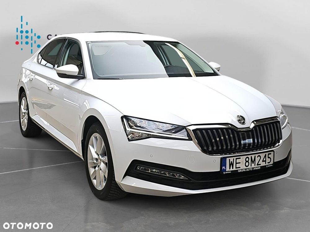 Skoda Superb 2.0 TDI SCR Ambition DSG - 6