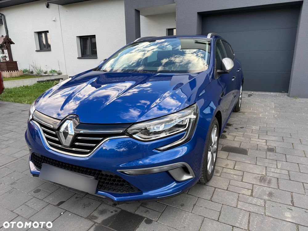 Renault Megane 1.3 TCe FAP R.S Line EDC - 4