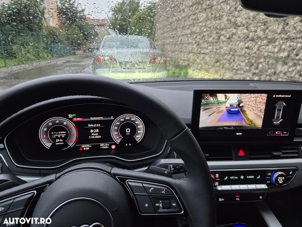 Audi A4 35 TFSI S tronic MHEV Advanced - 12