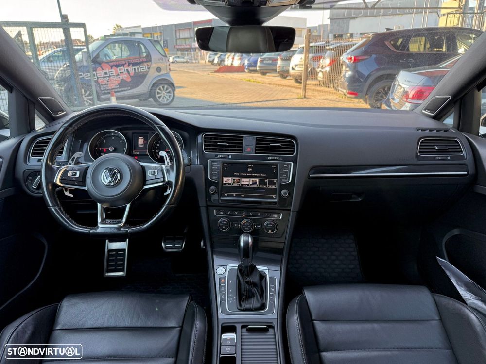 VW Golf 2.0 TDI GTD DSG - 27