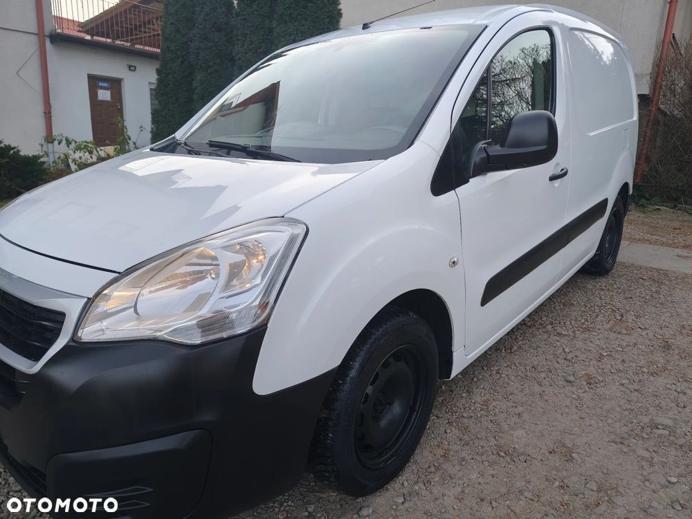 Peugeot Partner Lift Euro 6 - 10