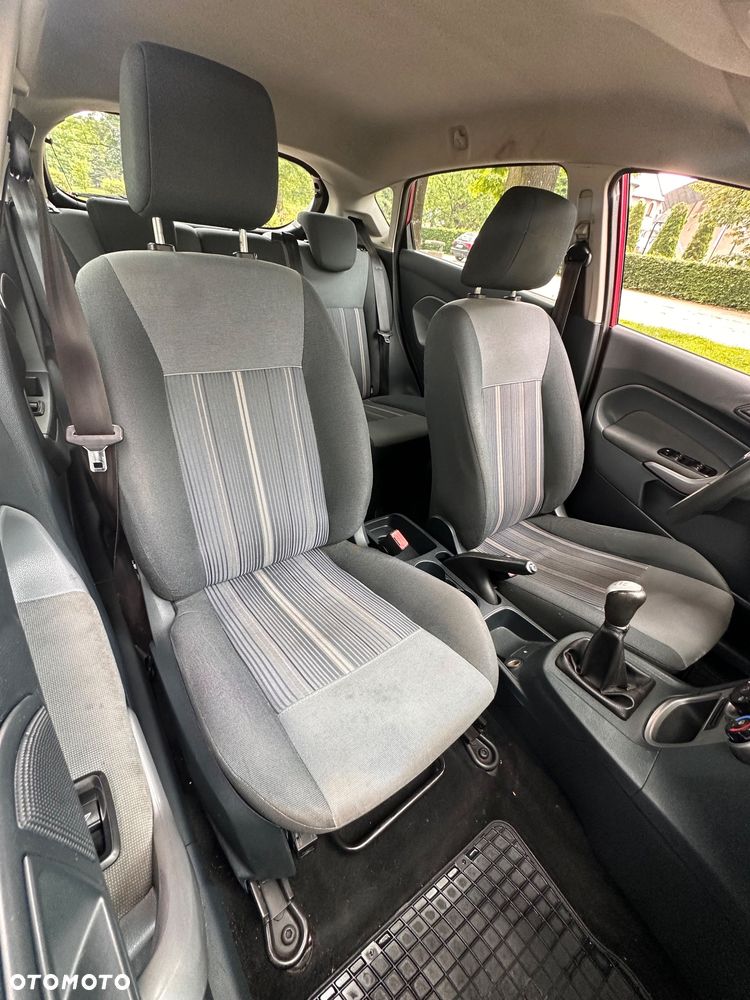 Ford Fiesta 1.6 TDCI Style - 26