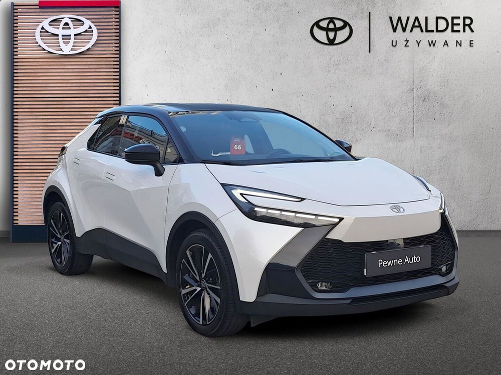Toyota C-HR 2.0 PHEV Dynamic Force Executive - 3