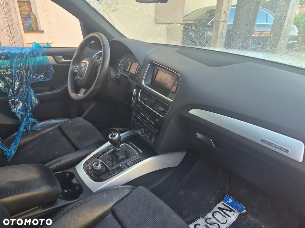Audi Q5 2011 photo 4
