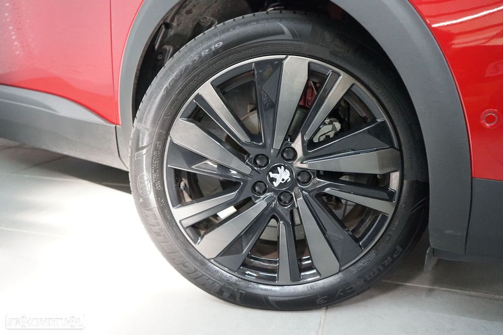 Peugeot 3008 1.2 PureTech GT EAT8 - 11