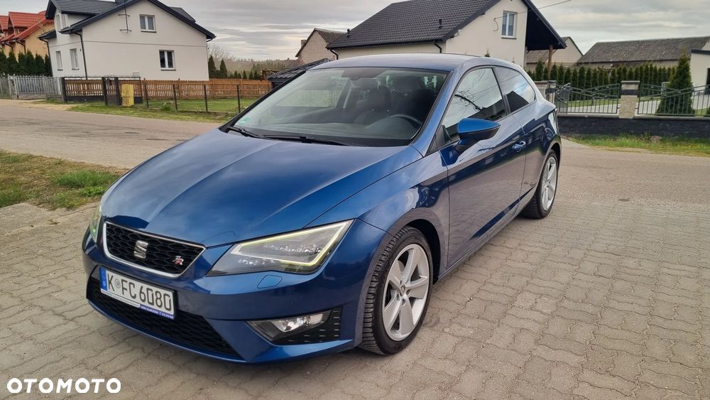 Seat Leon SC 1.4 TSI Start&Stop FR - 3