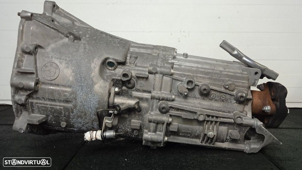 CAIXA DE VELOCIDADES BMW SERIE 3 BERLINA (E90) 320D - 1