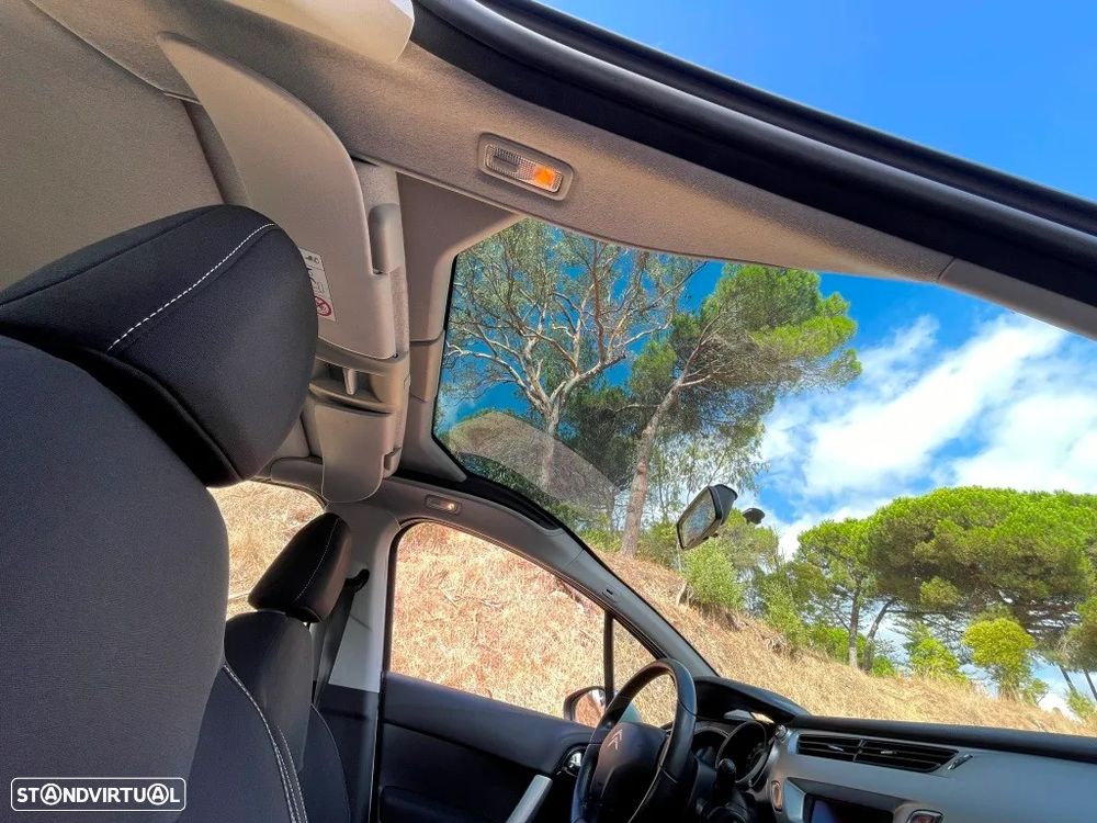 Citroën C3 1.4 HDi Airdream Seduction - 35