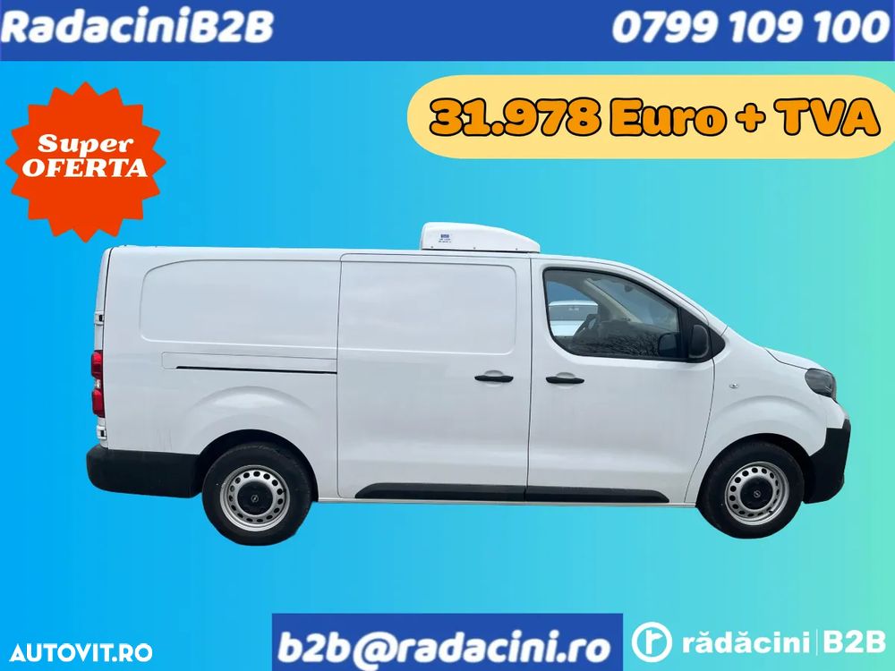Opel Vivaro L3 Izoterm - 6