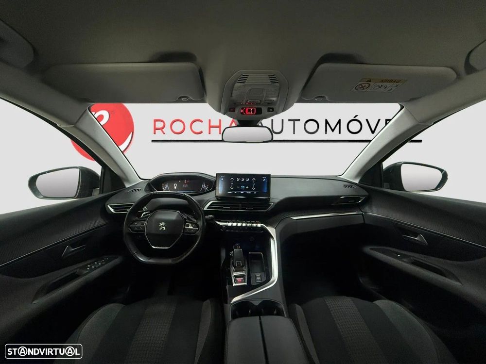 Peugeot 3008 PureTech 130 Stop & Start GPF EAT8 Active - 12
