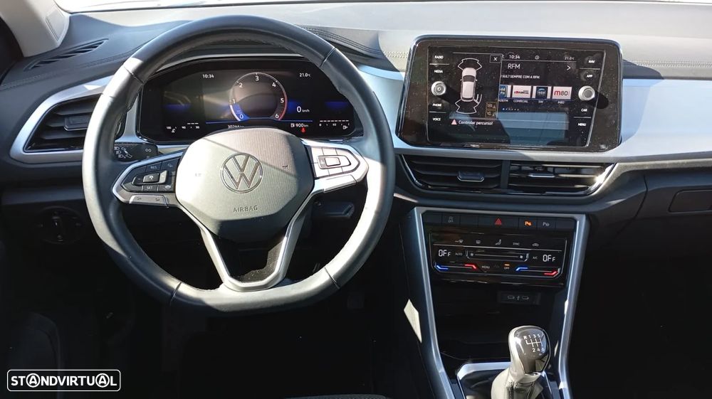 VW T-Roc 2.0 TDI Urban - 3
