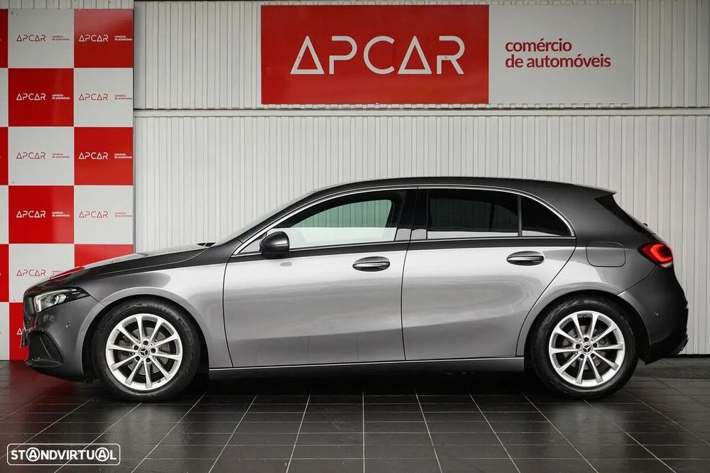 Mercedes-Benz A 180 d Style Aut. - 3