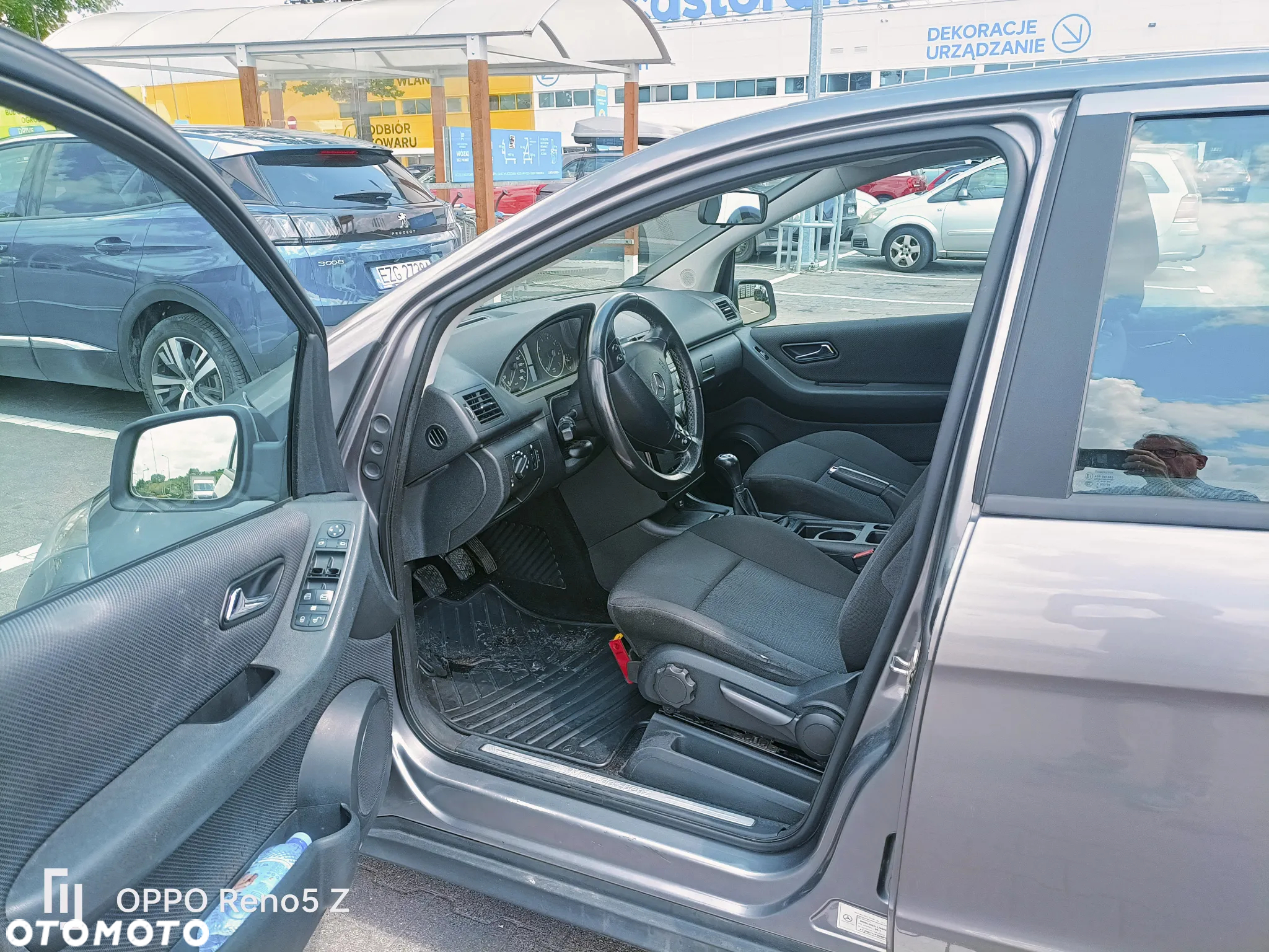 Mercedes-Benz Klasa A 160 BlueEfficiency - 8