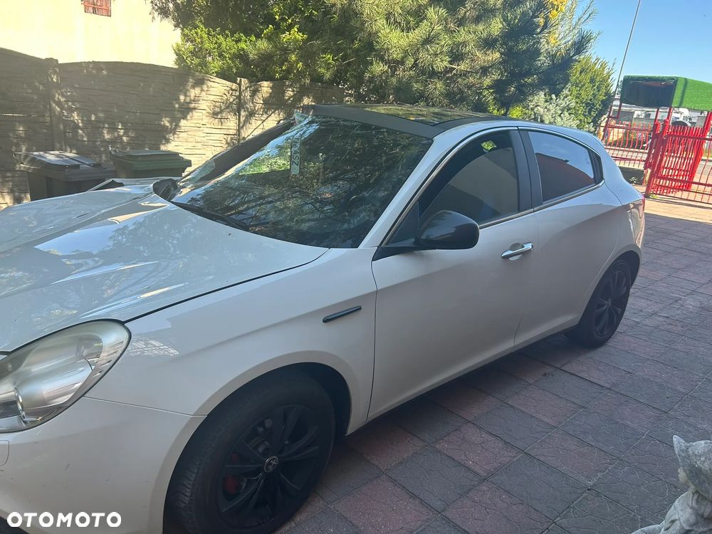 Alfa Romeo Giulietta 1.4 TB Distinctive - 11