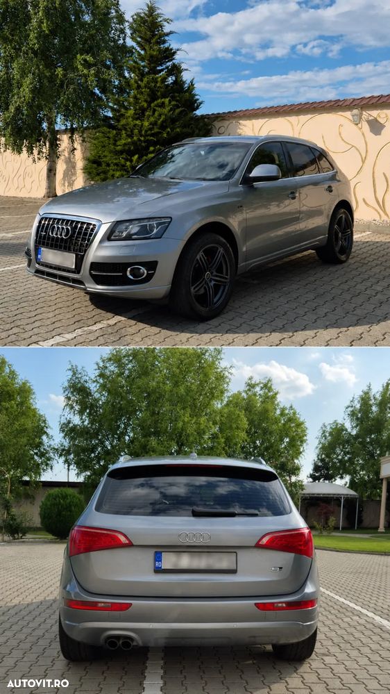Audi Q5 2.0 TDI Quattro - 5