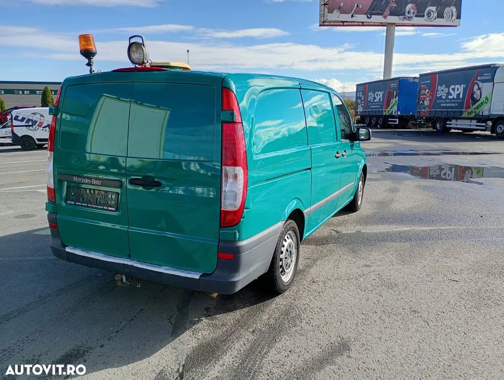Mercedes-Benz Vito 2.2 CDi - 3