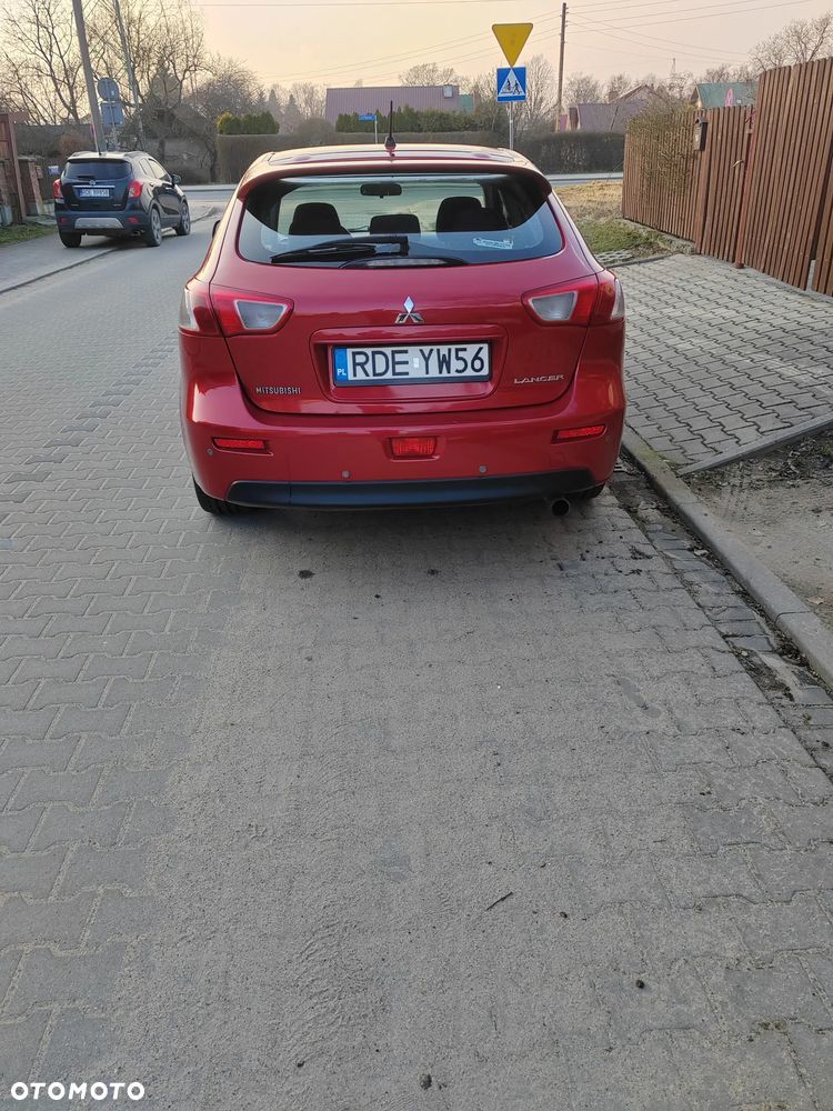 Mitsubishi Lancer 1.8 Instyle - 3