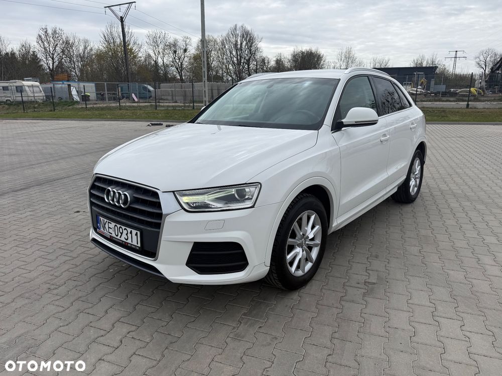 Audi Q3 2.0 TDI S tronic - 1