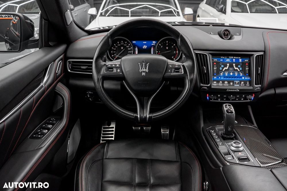 Maserati Levante Diesel Q4 GranSport - 10