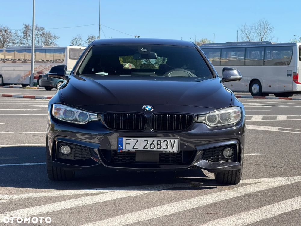 BMW Seria 4 430d xDrive Sport-Aut M Sport - 7