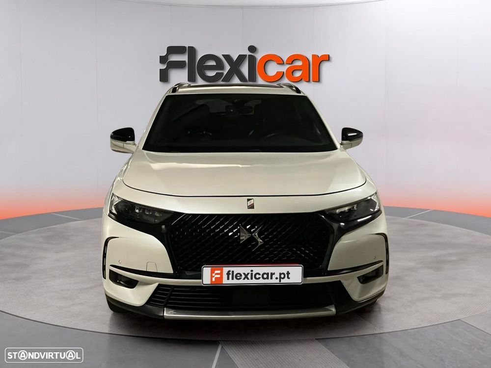 DS DS7 Crossback E-Tense SE Ligne Noire EAT8 - 7