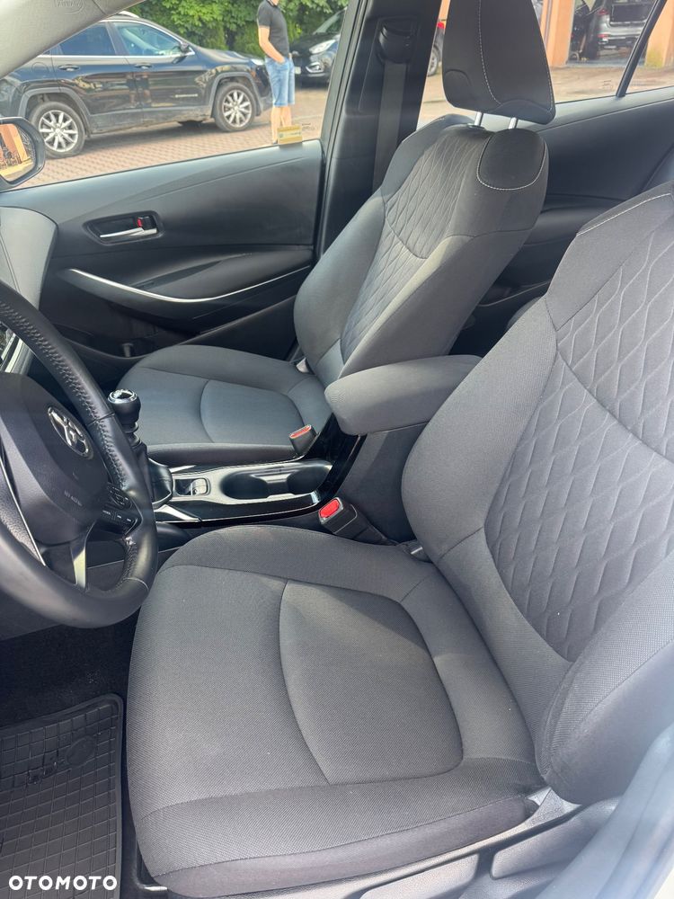 Toyota Corolla 1.5 Comfort - 5