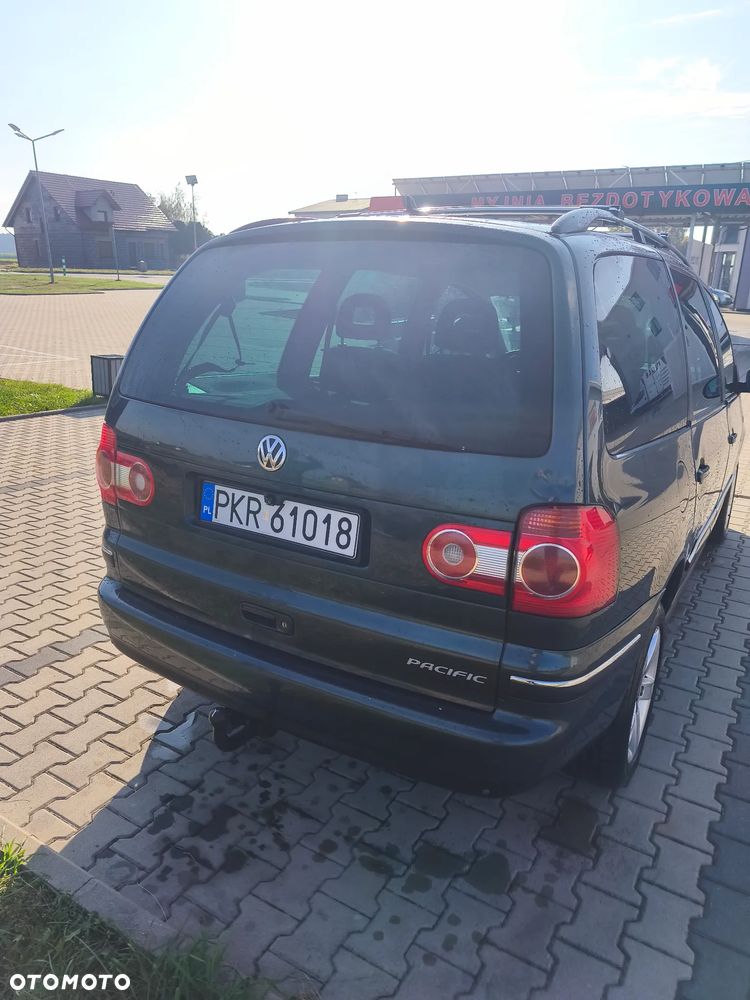 Volkswagen Sharan 2007 photo 4
