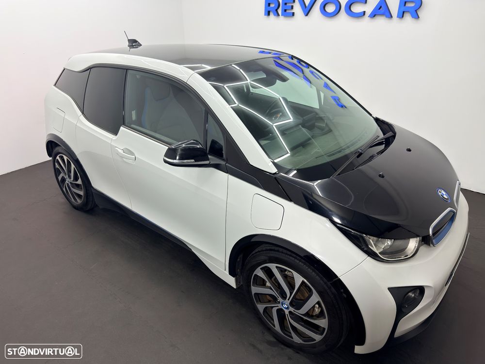 BMW i3 94Ah +EXA - 33