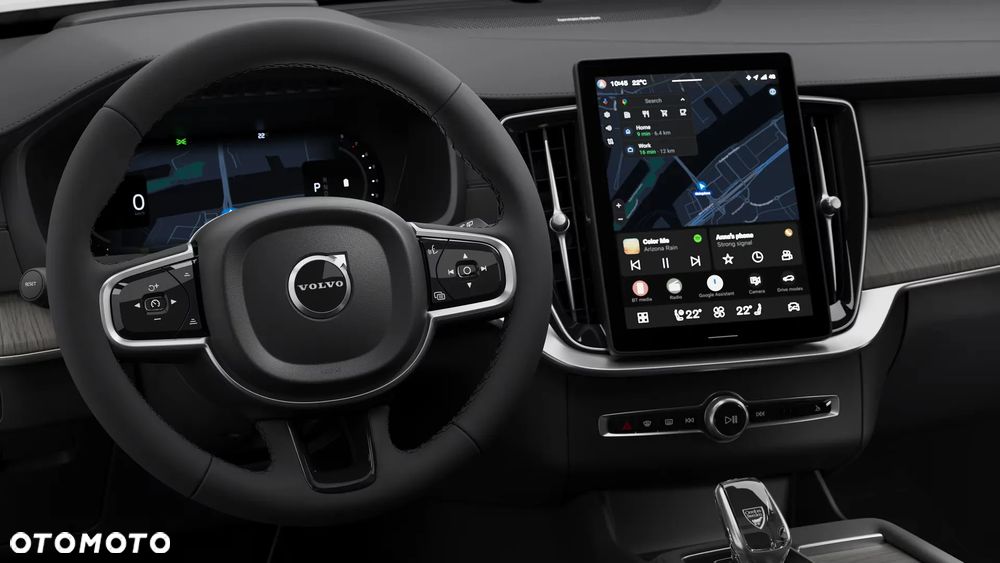 Volvo XC 90 B5 B AWD Plus Bright 7os - 7