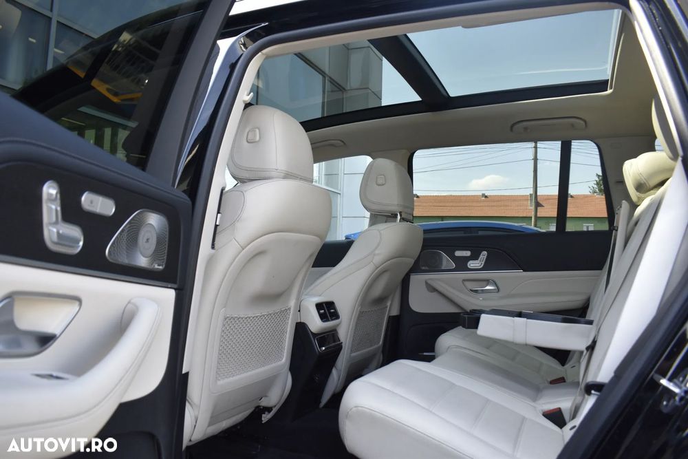 Mercedes-Benz GLS - 28