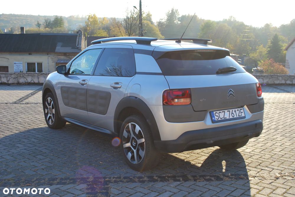 Citroën C4 Cactus BlueHDi 100 Stop&Start Shine Edition - 6