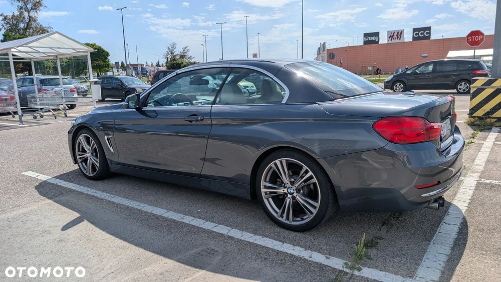 BMW Seria 4 430i Sport-Aut Sport Line - 12