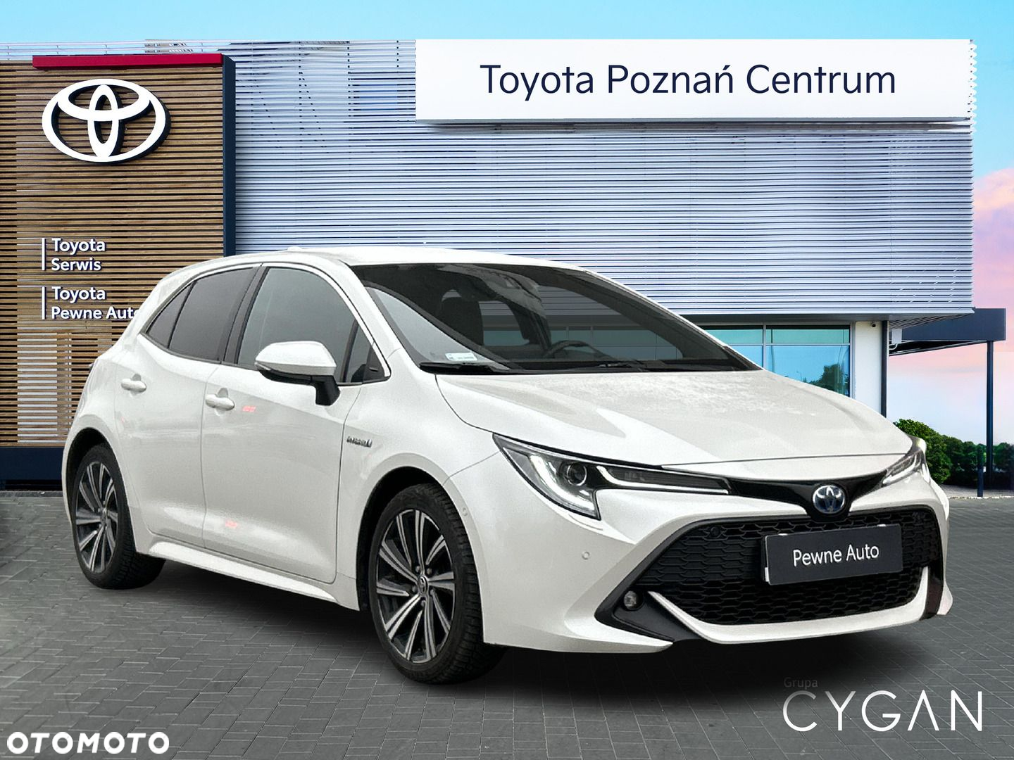 Toyota Corolla 1.8 Hybrid Comfort - 7