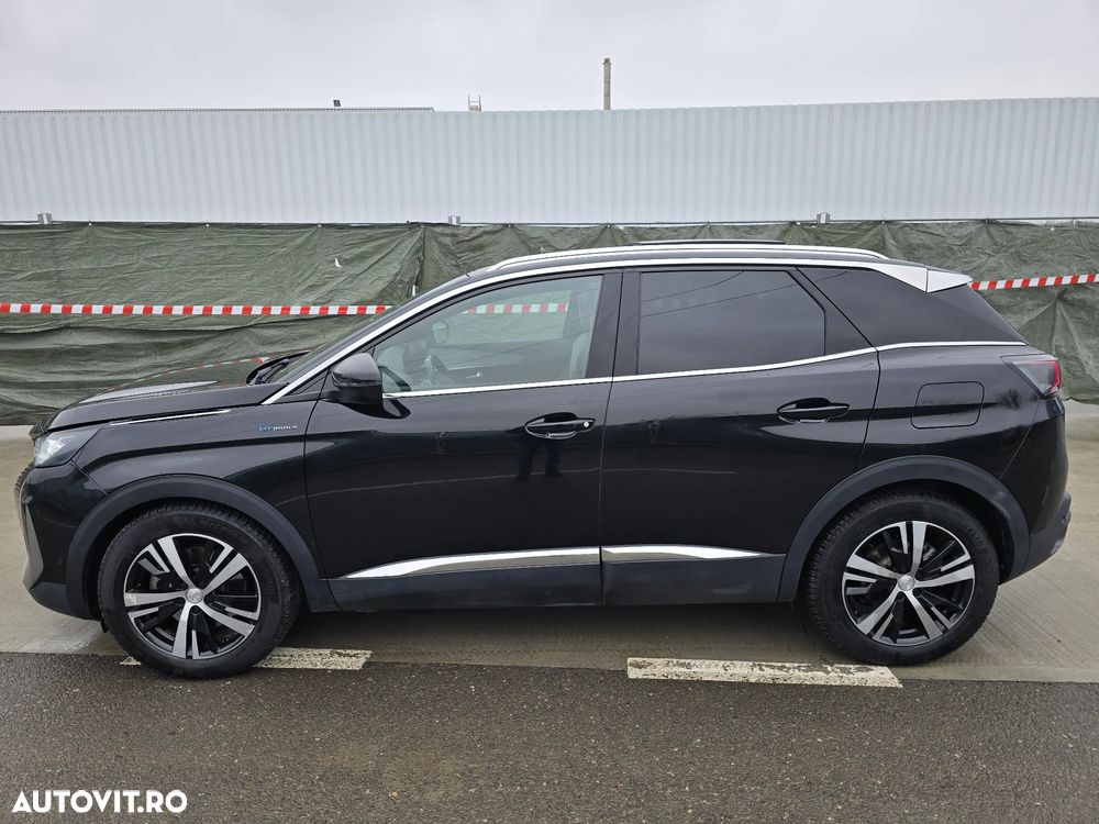 Peugeot 3008 PHEV EAT8 4X4 GT Pack - 15