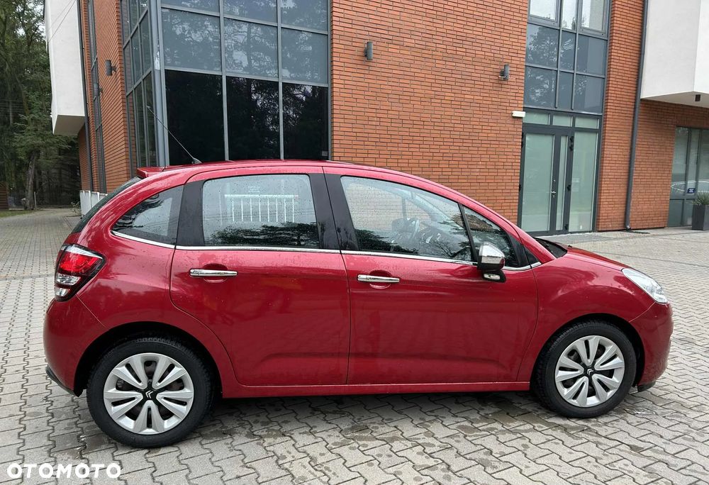 Citroën C3 1.2 VTi Exclusive - 9